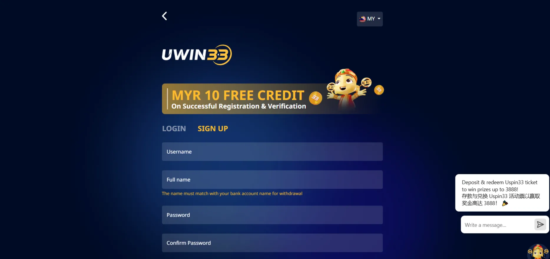 Troubleshooting Uwin33 Casino Login Issues Troubleshooting Uwin33 Login Issues