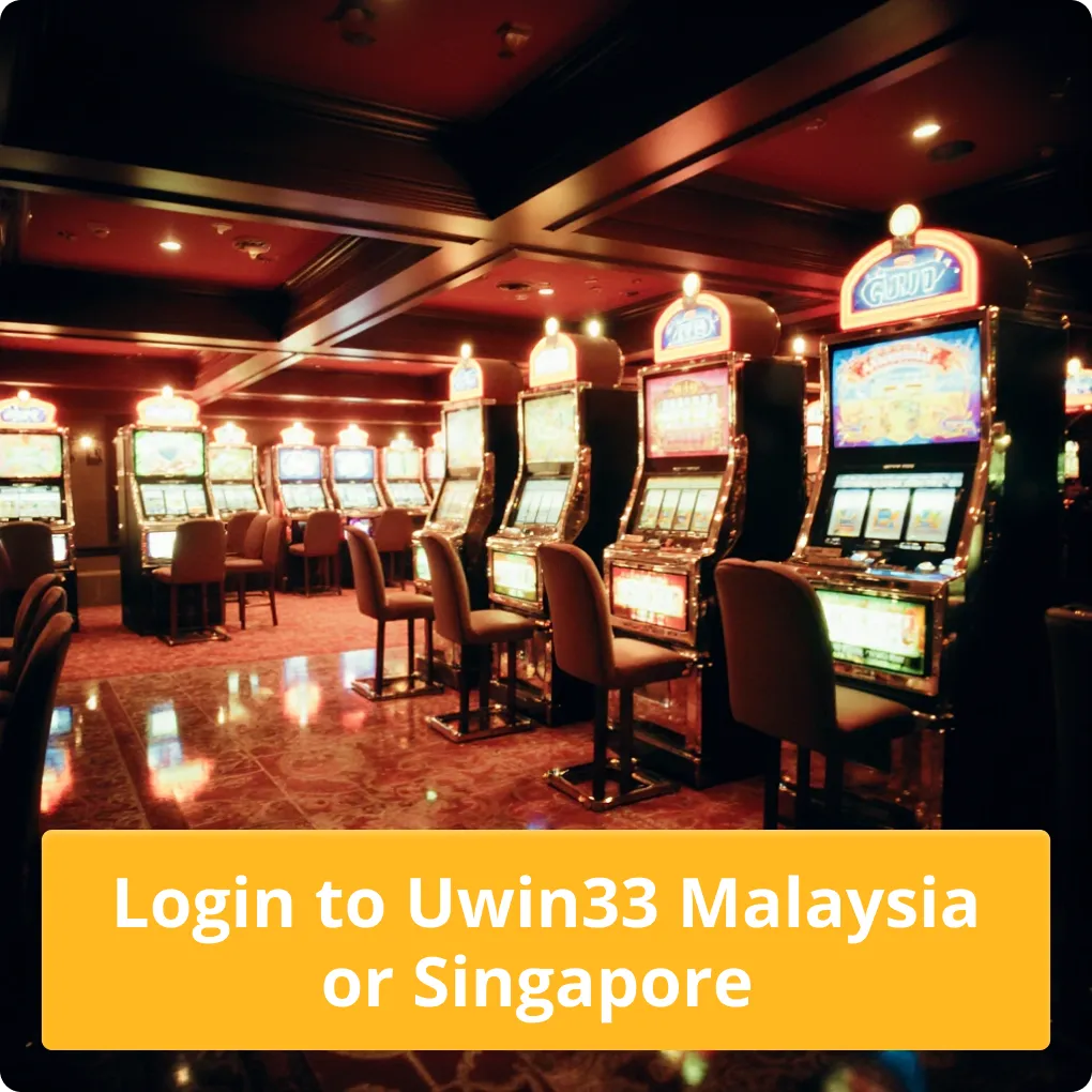 Login to Uwin33 Malaysia or Singapore – Regional login guide Login to Uwin33 Malaysia or Singapore